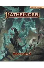 Pathfinder Bestiary 2 (P2)