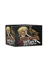 Pathfinder Spell Cards