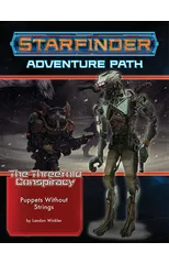 Starfinder Adventure Path