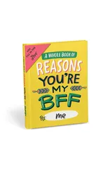 Em & Friends Reasons You're My BFF Fill in the Love® Book