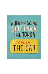 6-Pack Em & Friends Cry In The Car Empathy Card