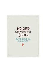 6-Pack Em & Friends Make This Better Empathy Card