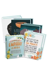 Em & Friends Empathy Cards, Box of 8 Assorted