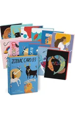 Em & Friends Zodiac Cards, Box of 12 Assorted