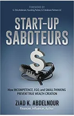 Start-Up Saboteurs