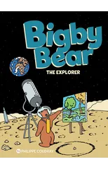Bigby Bear Book 3
