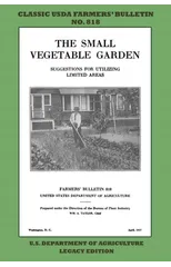 The Small Vegetable Garden (Legacy Edition)