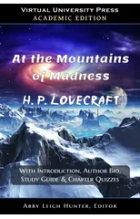 At the Mountains of Madness (Academic Edition)