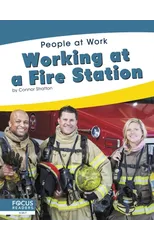Working at a Fire Station