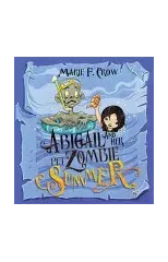 Abigail and her Pet Zombie