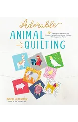 Adorable Animal Quilting