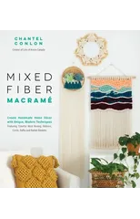 Mixed Fiber Macrame