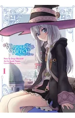 Wandering Witch 1 (Manga)