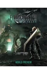 Final Fantasy VII Remake