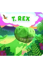 I Am a T. Rex