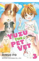Yuzu The Pet Vet 3