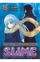 That Time I Got Reincarnated as a Slime 14