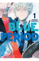 Blue Period 1