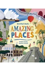 Barefoot Books Amazing Places