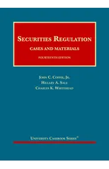 Securities Regulation