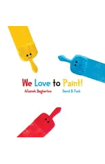 We Love to Paint!