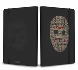 Friday the 13th Softcover Notebook