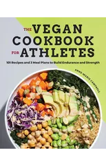 The Vegan Cookbook for Athletes
