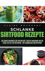 Schlanke Sirtfood Rezepte