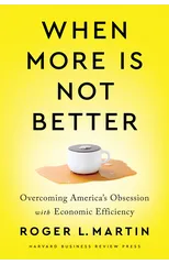 When More Is Not Better