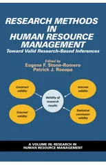 Research Methods in Human Resource Management