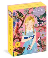 Nathalie Lete the Girl Who Reads to Birds 500-Piece Puzzle