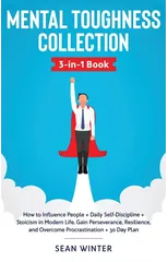 Mental Toughness Collection 3-in-1 Book