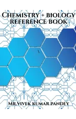 Chemistry + biology reference book