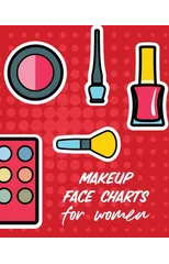 Makeup Face Charts For Women