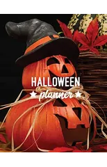 Halloween Planner
