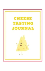 Cheese Tasting Journal