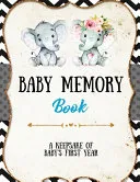 Baby Memory Book