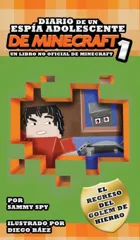 DIARIO DE UN ESPIA ADOLESCENTE De Minecraft 1