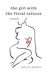 The Girl With the Floral Tattoos