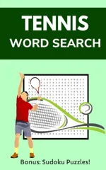 Tennis Word Search