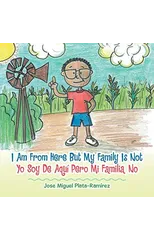I Am from Here but My Family Is Not