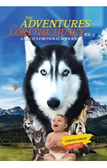 The Adventures of Loki - the Husky