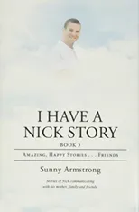 I Have a Nick Story Book 3