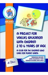 A project for values education with children 2 to 6 years of age