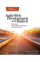 Agile Web Development with Rails 6