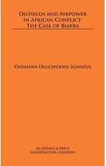 Oilfields and Airpower in African Conflict