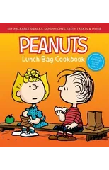 Peanuts Lunch Bag Cookbook
