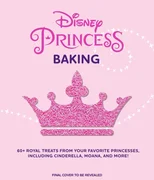 Disney Princess Baking
