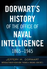 Dorwart's History of the Office of Naval Intellige