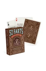 Knock Knock 52 Farts Playing Cards Deck